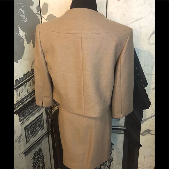 Beautiful suit skirt by Rene Lezard in size 36/4 - Picture 4 of 5